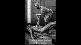EP7 Winner ‘The Agony of Defeat by Steve Parrish.